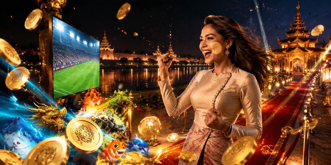 myanmar bet