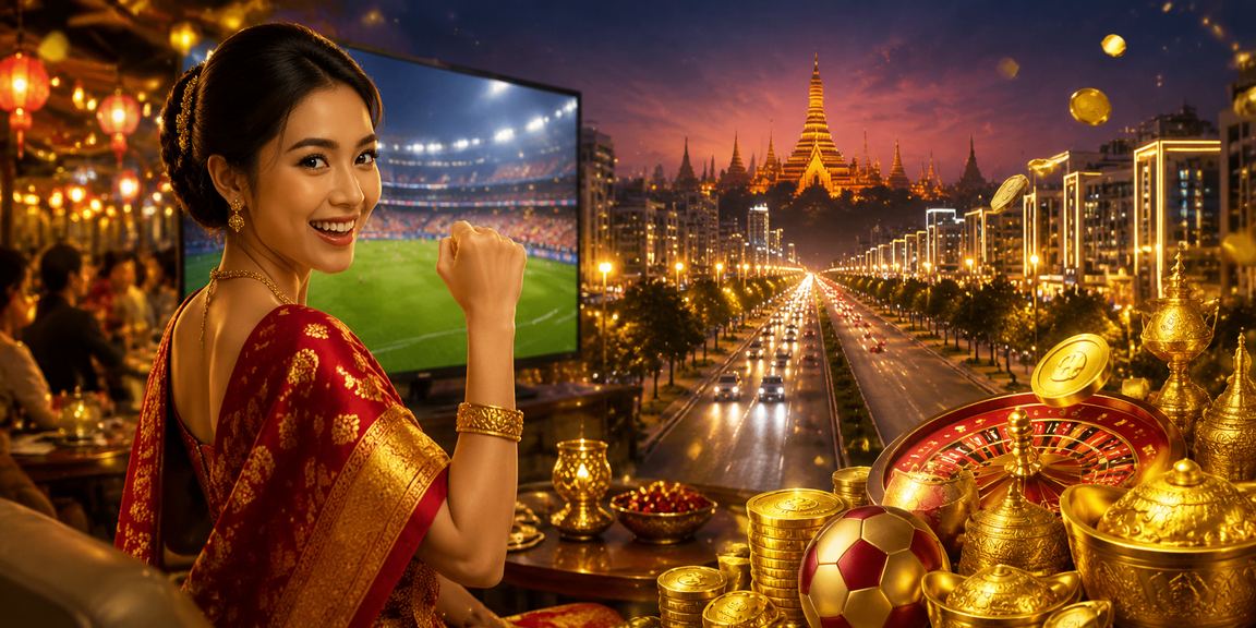 myanmar bet