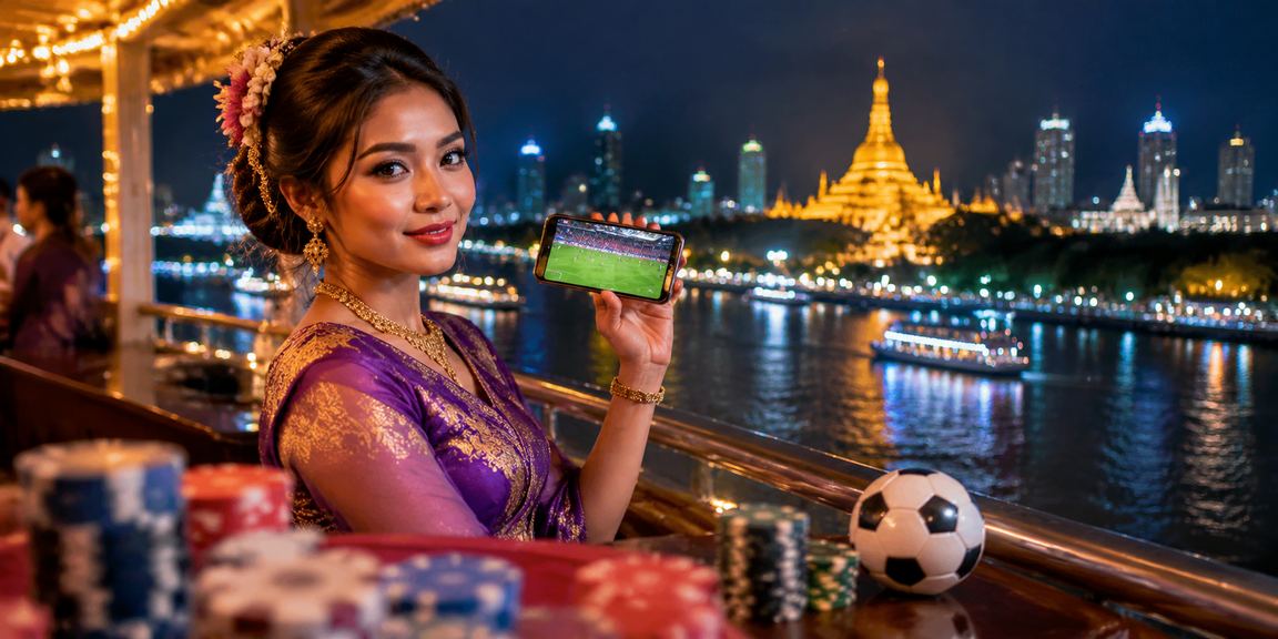 myanmar bet