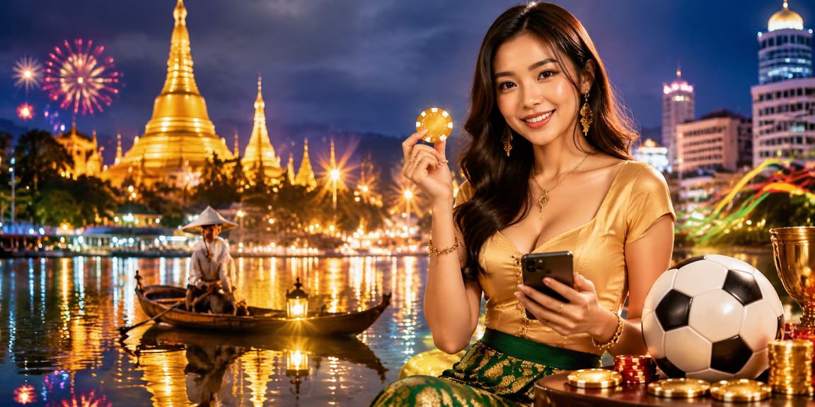 myanmar bet